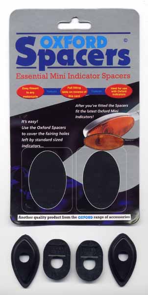 Indicator Spacers Suzuki Type 1